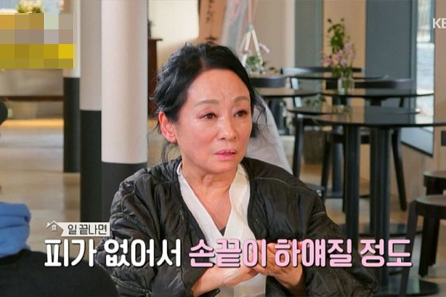 사진=KBS2TV '박원숙의 같이 삽시다'