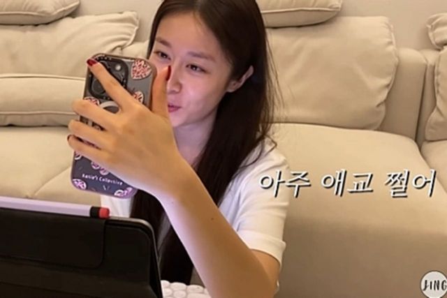 사진=유튜브 채널 '지연 JIYEON'