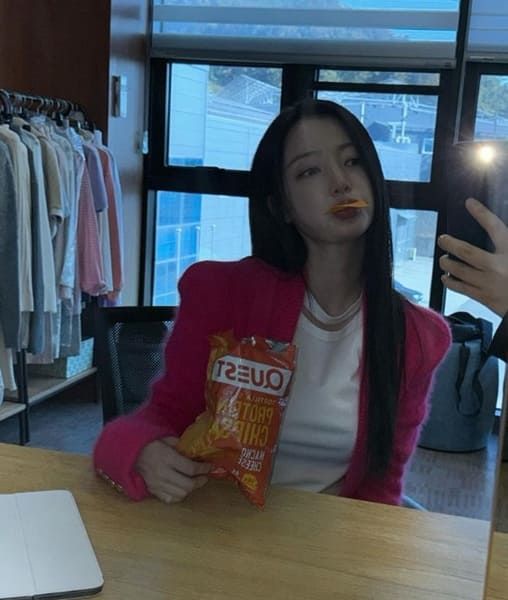 송하윤 인스타그램