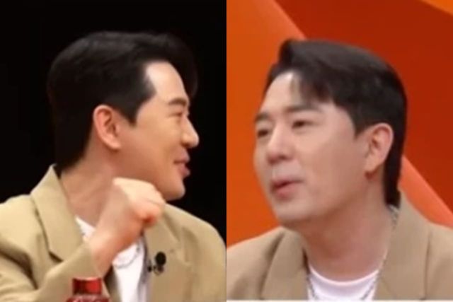 SBS '미운 우리 새끼'