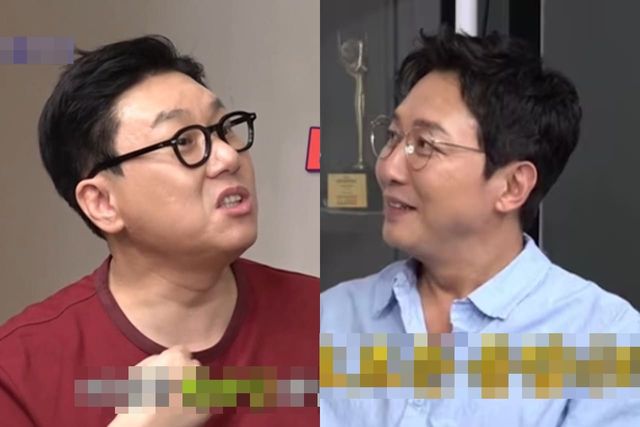 SBS '신발 벗고 돌싱포맨'