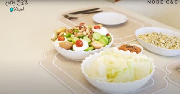 유튜브 '소이현 인교진 OFFICIAL'