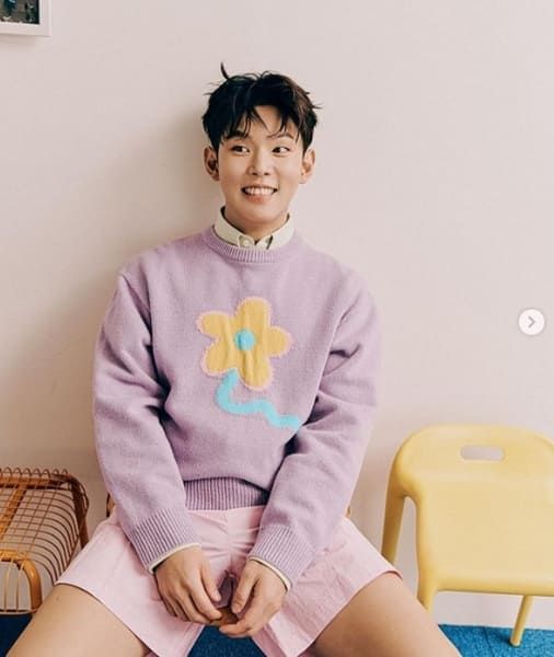 폴킴 인스타그램