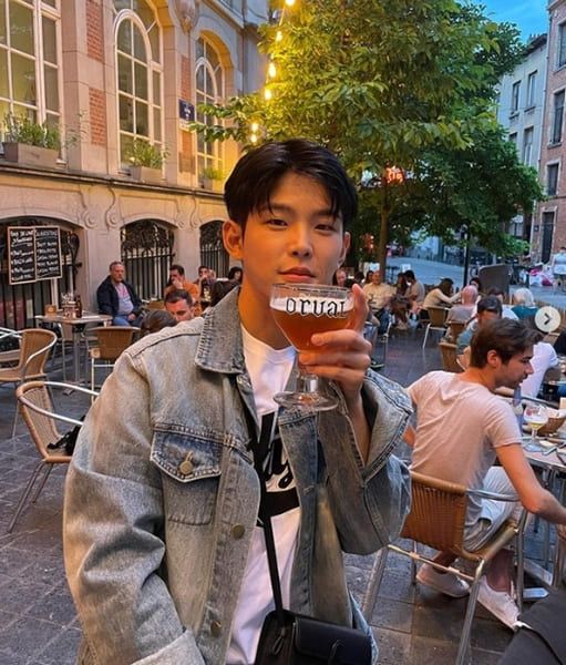 폴킴 인스타그램