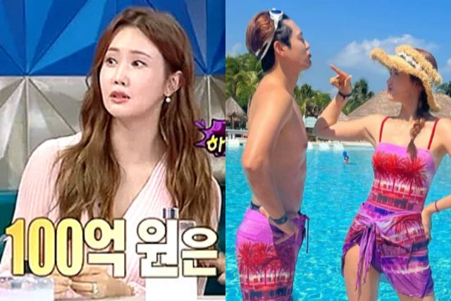 사진=MBC'라디오스타', 이다해 인스타그램 제공&nbsp;