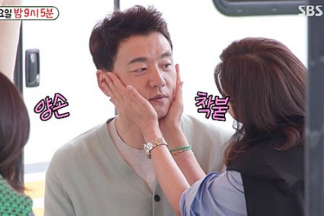 사진=SBS'미운 우리 새끼'제공