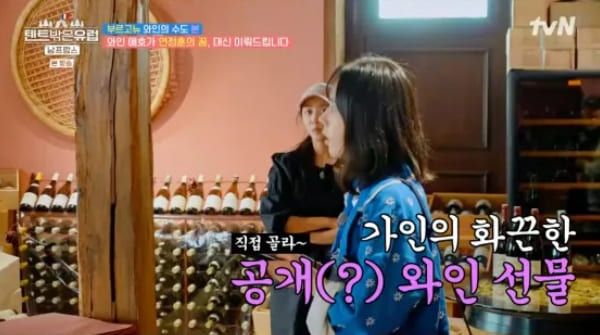 tvN '텐트 밖은 유럽 - 남프랑스 편'