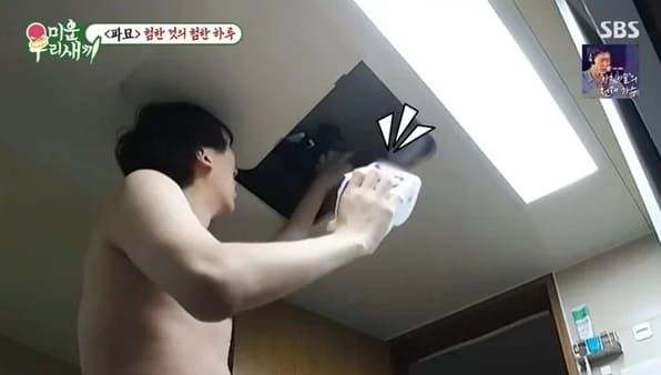 SBS '미운 우리 새끼'