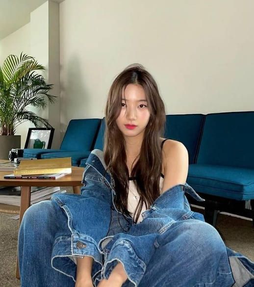 카즈하 인스타그램