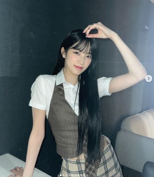 카즈하 인스타그램