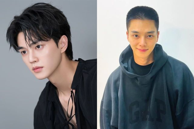 사진 = 나무엑터스/ 송강 인스타그램