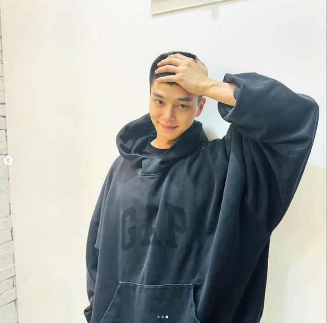 사진 =&nbsp;송강 인스타그램