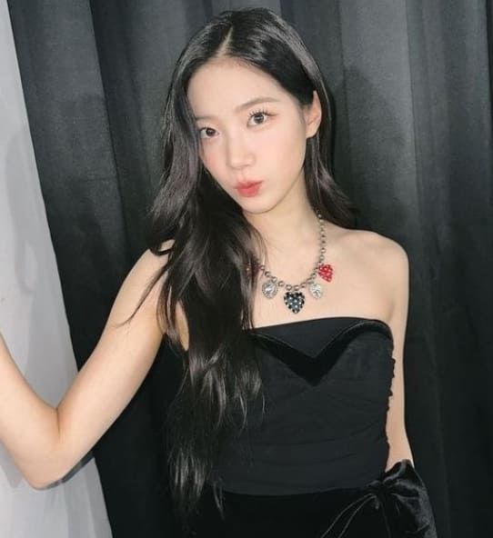 카즈하 인스타그램