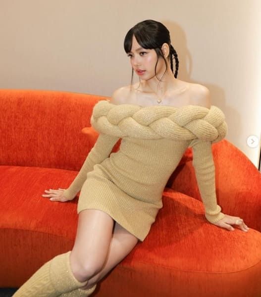 리사 인스타그램