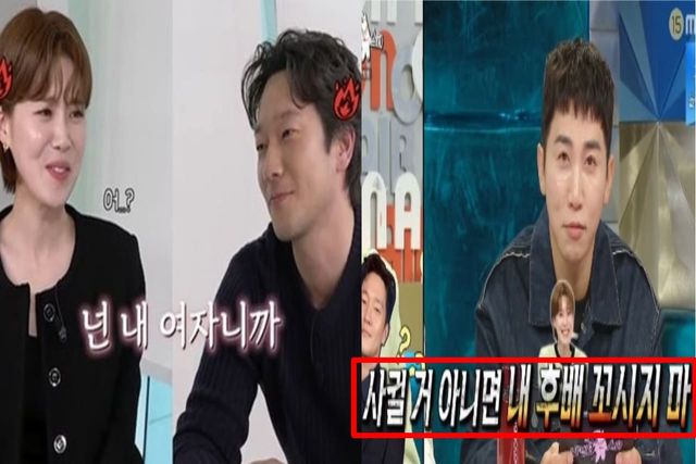 출처:웹예능 '살롱드립2'(좌) / MBC 예능 '라디오스타'(우)