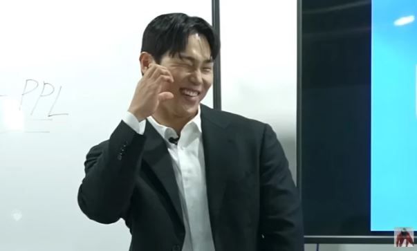 출처:유튜브 채널 '아이언맨 윤성빈'