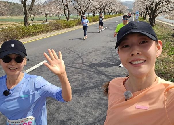 출처:한혜진 SNS