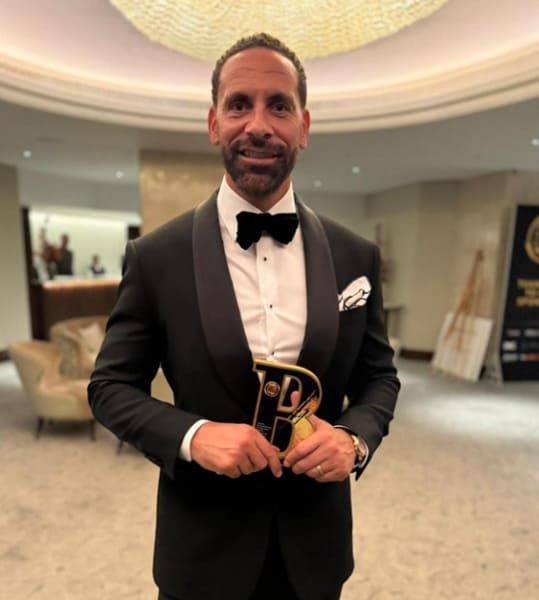 퍼디난드 인스타그램