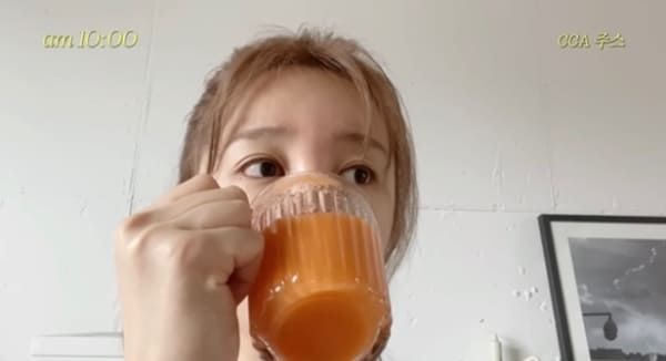 유튜브 '윤은혜의 EUNHYELOGIN'