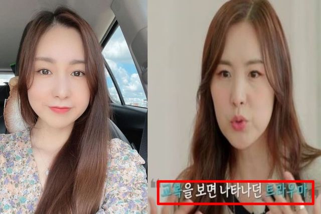 출처:간미연 SNS(좌) / E채널·채널S 예능 '놀던언니2'(우)