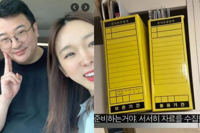 사진=유튜브 채널 '기유TV',이지혜 인스타그램 제공&nbsp;