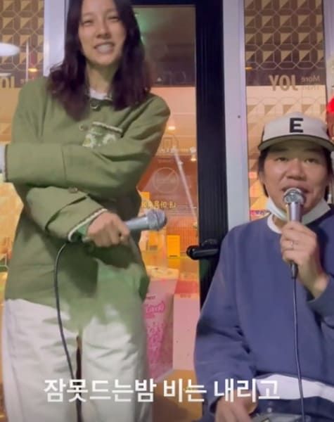 이효리 인스타그램