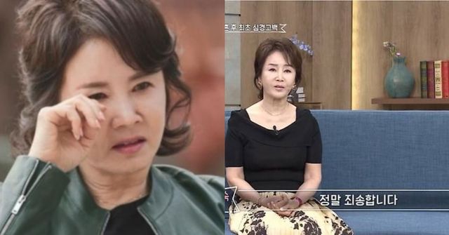 MBN 속풀이쇼 동치미 캡쳐