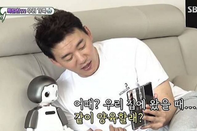 사진=SBS'미운 우리 새끼'제공