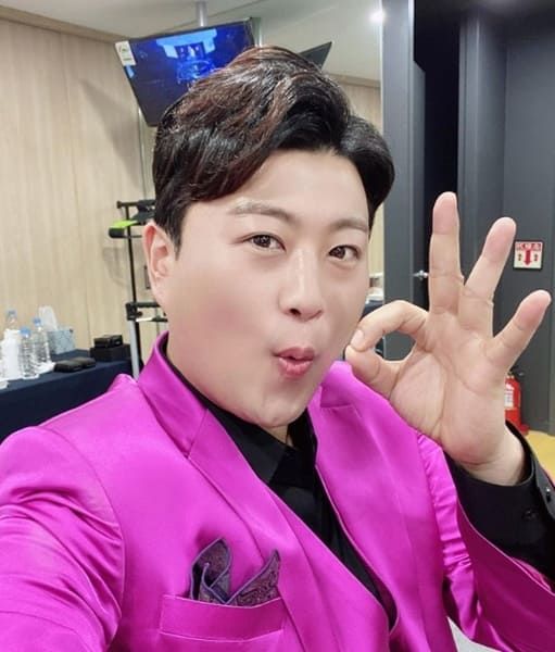 김호중 인스타그램