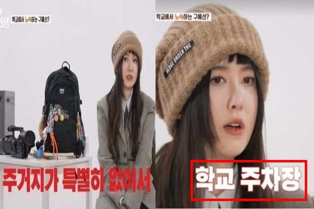 출처:tvN 예능 '진실 혹은 설정:우아한 인생'