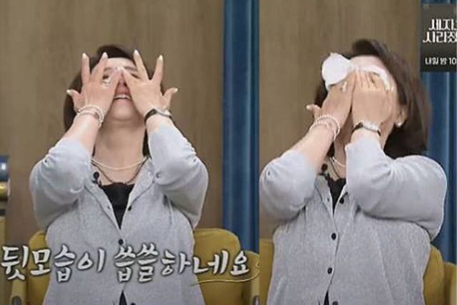 사진= MBN ‘속풀이쇼 동치미’