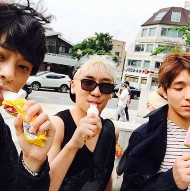 사진=최종훈 인스타그램 (정준영, 승리, 최종훈)