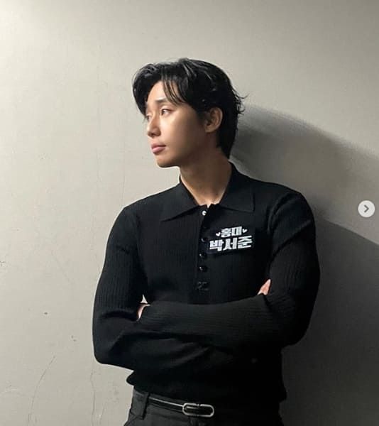 박서준 인스타그램