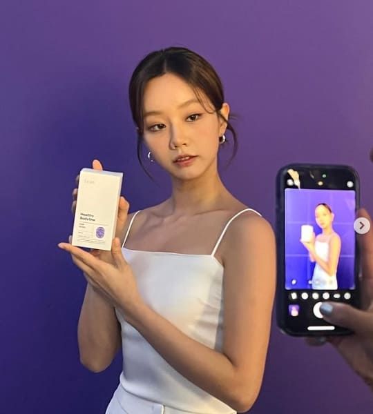 혜리 인스타그램