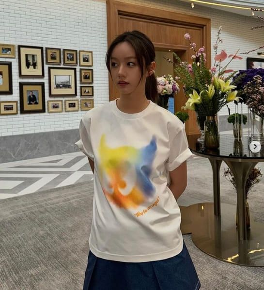 혜리 인스타그램