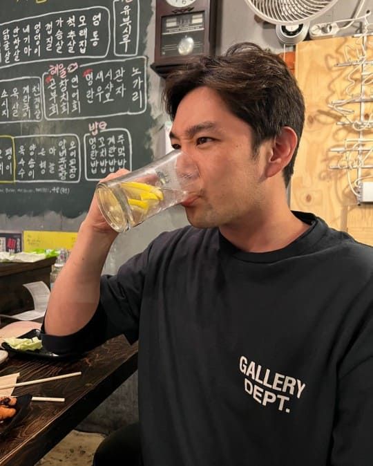 사진=강인 인스타그램