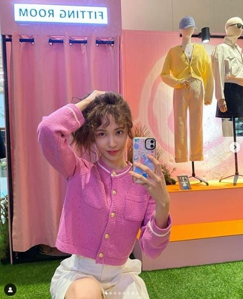 서민재 인스타그램