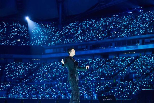 임영웅 인스타그램 캡쳐