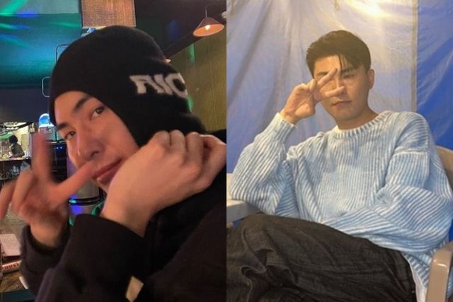 카더가든 인스타그램