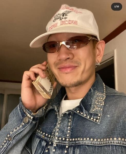 뱃사공 인스타그램