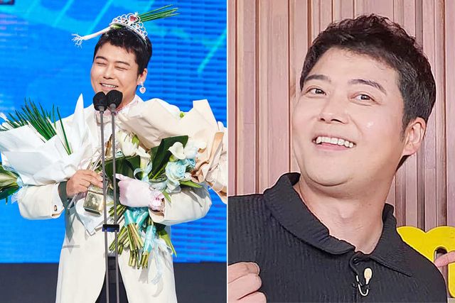 사진=2022 MBC 방송연예대상/&nbsp;MBC '라디오스타'