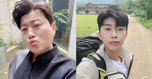 김호중 인스타그램/임영웅 인스타그램