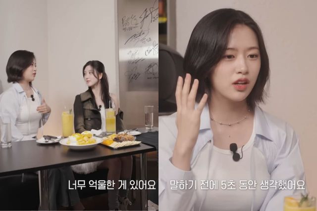 유튜브 채널 '혜리'