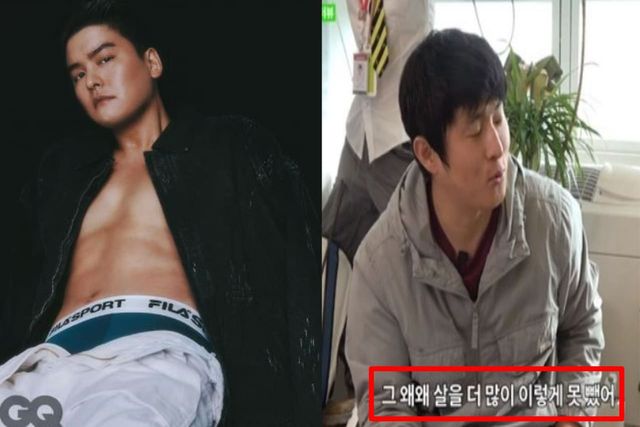 출처:이장우 SNS(좌) / 유튜브 채널 '인생84'(우)