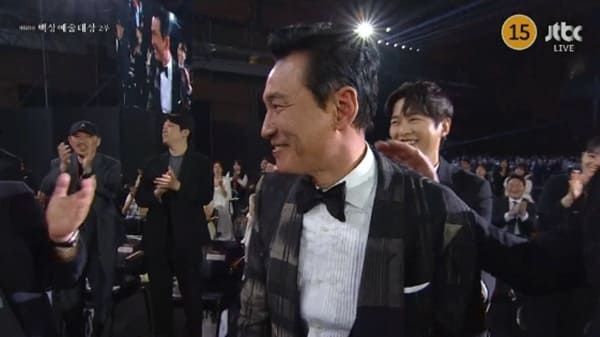 JTBC '제60회 백상예술대상'