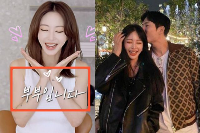 사진=유튜브 채널 '한예슬 is',한예슬 인스타그램 제공&nbsp;