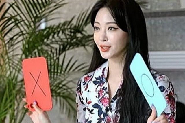 사진=유튜브 채널 '한예슬 is'