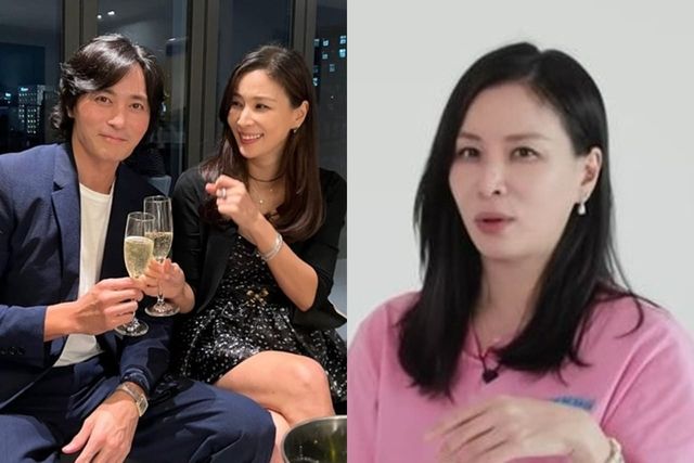 고소영 인스타그램/유튜브 '김나영의 노필터TV'