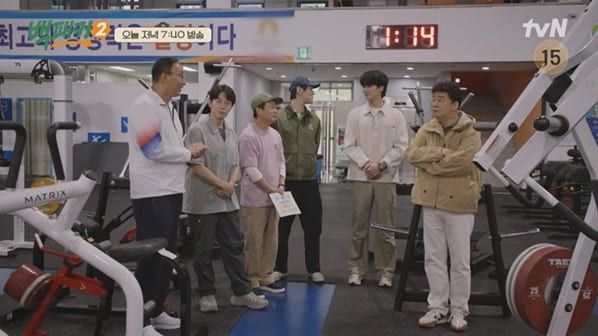tvN '백패커2'