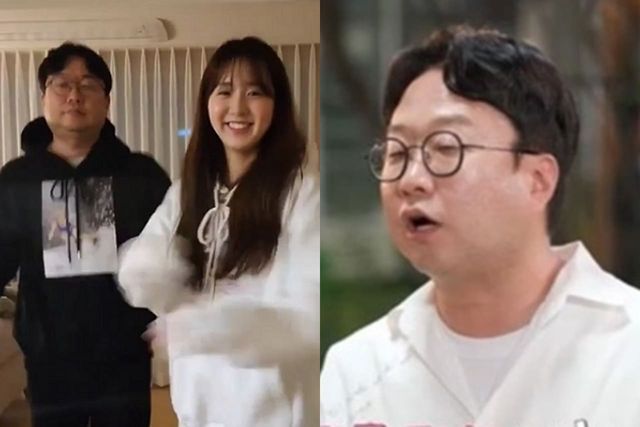 박휘순 인스타그램/채널A '절친 토큐멘터리 4인용 식탁'